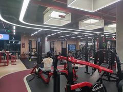 -Vamos巴猫司健身中心(五角场店)