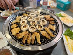 -鲜风烤肉冷面(杏林店)