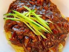 炸酱面-桃园中华料理炸酱面(燕儿岛路店)