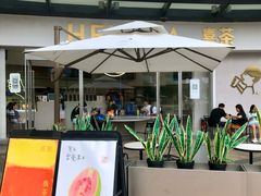 -喜茶(广州荔湾领展广场店)