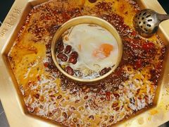 -蜀九香火锅(彩虹店)