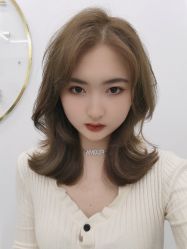 点击看大图 -MOKA HAIR SALON 烫染造型