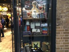 -九又四分之三站台