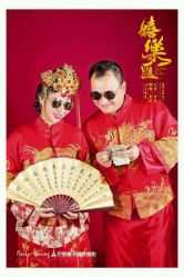 -巴黎春天婚纱摄影STUDIO·定制