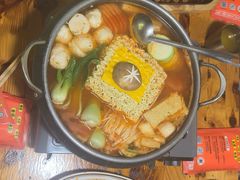 -小木屋朝鲜族特色菜
