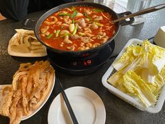 -湘肠香火锅店(团结湖店)