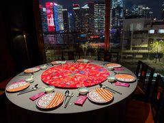 -上海滩餐厅(BFC外滩金融中心店)