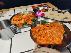 -留香铁板烤肉(解放西路旗舰店)