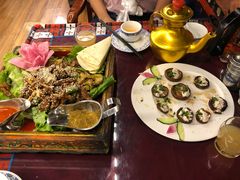 -吉祥圣雪藏餐