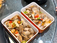 辣卤蚬子-马路边上·小海鲜烧烤(八一路店)