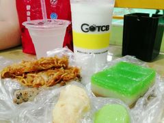 -陈记印尼风味小吃(北湖店)