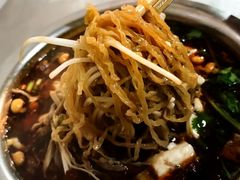 -老五鸡丝豆花面粉(瑞金北路68号院店)