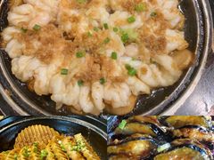 -东口码头·烧鸽子·鱼头泡饼·地方菜(金鹰悦城店)