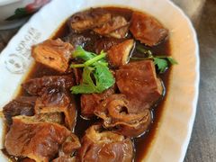 卤猪大肠-松發肉骨茶(先得坊店)
