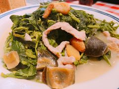 -龙桥私厨·姜花菊花过桥鱼·顺德菜(容桂店)