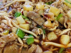 -乔家满族八大碗(流水沟店)