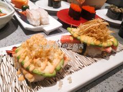 -小乔回转寿司(铁东万象汇店)