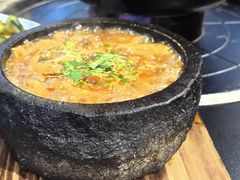 -野菌皇海景野生菌火锅(滨海大道店)