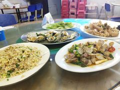 -巽东海鲜大排档(巽寮湾店)