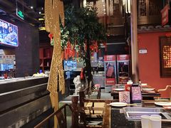 大堂-渝利重庆火锅