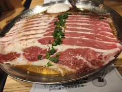 -姜虎东白丁烤肉(苏州中心店)