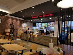 -汉堡王(天津鲁能店)