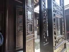 -朱自清故居