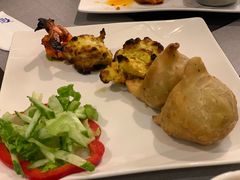 -Pita's&Tika's中东和印度风味餐厅(龙湖天街店)