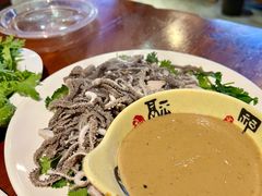 -義聚德·清真铜锅涮羊肉·烧烤(河东店)