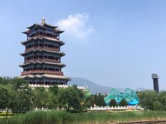 -门城湖公园