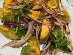 拌变蛋-余福记老味道烩面馆(长春店)