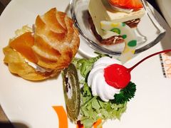 -V-ONE西雅图海鲜自助餐厅(仓山万达广场店)