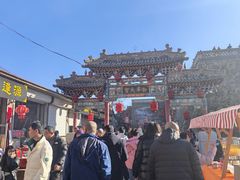 -暖泉古镇