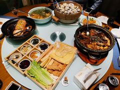 -新海渔港·胶东海鲜家常菜·家宴(奥体中心店)