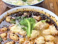 -颗颗香马边杨抄手(春华路店)