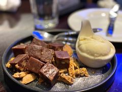 巧克力布朗尼-bluefrog蓝蛙(皇庭广场店)