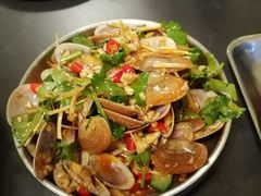-蚝美人·生蚝海鲜烧烤(茶花园店)