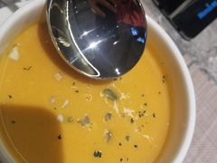 南瓜汤-Hurricane's Grill 飓风牛排