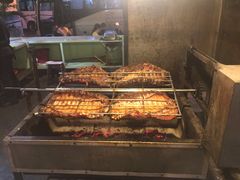 -芭提雅Amporn Seafood自助餐厅