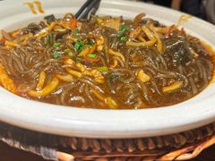 鳝丝绿豆面-弄堂里·寻味杭州(湖滨银泰in77C区店)