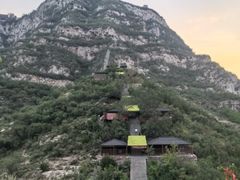 -抱犊崮国家森林公园