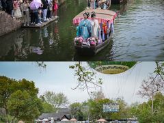 -西溪国家湿地公园