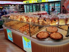 -永辉超市(嘉定宝龙广场店)