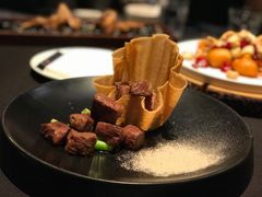 喜马拉雅盐雪花牛肉-小运河·公馆(国贸店)