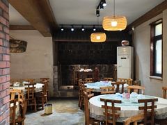 -崂山水果园农家宴(泉水鸡店)