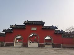 -龙王庙行宫