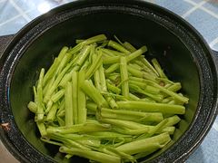 啫啫通菜-石岐乳鸽村(南海第三分店)