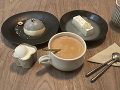 -知亘茶食