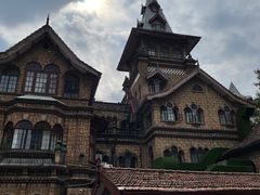 -马勒别墅·中餐厅