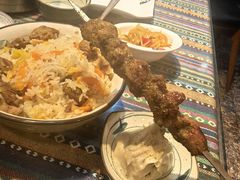 -开帝锐抓饭(五一路店)